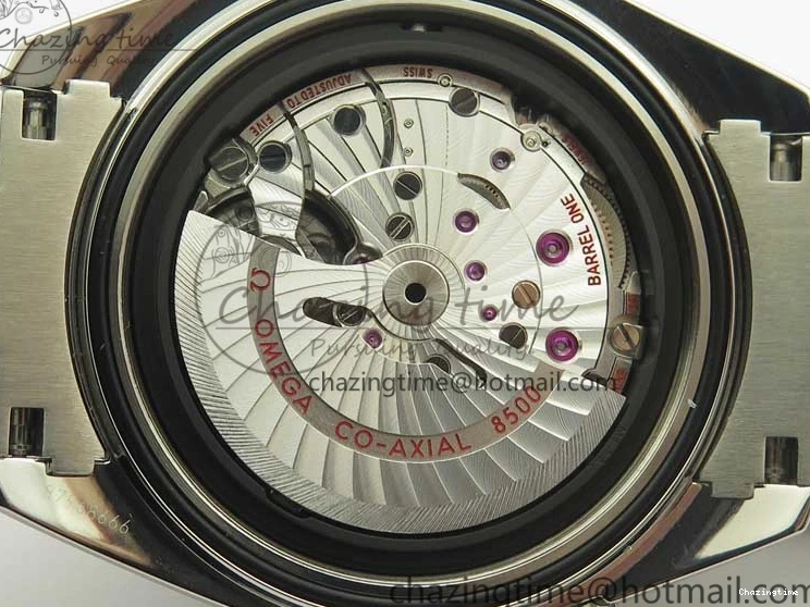 0204 Durable Planet Ocean Professional Ceramic Bezel 45.5mm 1:1 VSF Best Edition Orange Markers on SS Bracelet A8500 Super Clone 8052